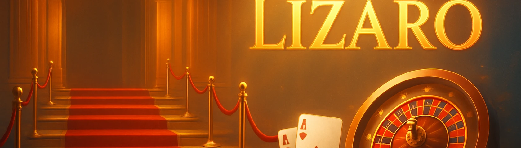 Lizaro Casino 350% Bonus bis 16.000 Euro und Freispiele